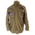Vintage US Army M-1965 M65 Field Jacket Vietnam War Era Size Small made with cotton sateen.