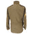 Vintage US Army M-1965 M65 Field Jacket Vietnam War Era Size Small made with cotton sateen.