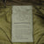 Vintage Us Army M-1965 M65 Field Jacket 1981 Size Medium Regular With Liner  STOCK NO. 8415-00-782-2939  DBA 103-81-8-614