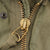 Vintage Us Army M-1965 M65 Field Jacket 1981 Size Medium Regular With Liner  STOCK NO. 8415-00-782-2939  DBA 103-81-8-614