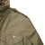 Vintage Us Army M-1965 M65 Field Jacket 1981 Size Medium Regular With Liner  STOCK NO. 8415-00-782-2939  DBA 103-81-8-614