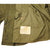 VINTAGE USAF US AIR FORCE M65 FIELD JACKET 1967 VIETNAM WAR SIZE MEDIUM LONG