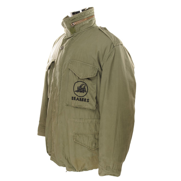 US Army M-1965 M65 Field Jacket | Air Force M65 Field Jacket