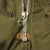 VINTAGE USAF US AIR FORCE M65 FIELD JACKET 1967 VIETNAM WAR SIZE MEDIUM LONG