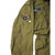 VINTAGE USAF US AIR FORCE M65 FIELD JACKET 1967 VIETNAM WAR SIZE MEDIUM LONG