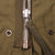 ヴィンテージ 米軍 M-1965 M65 フィールド ジャケット 1969 ベトナム戦争 サイズ ミディアム ロング パッチ付き