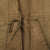 VINTAGE US ARMY WOMEN FIELD JACKET M-1943 M43 1948 SIZE 10 REGULAR