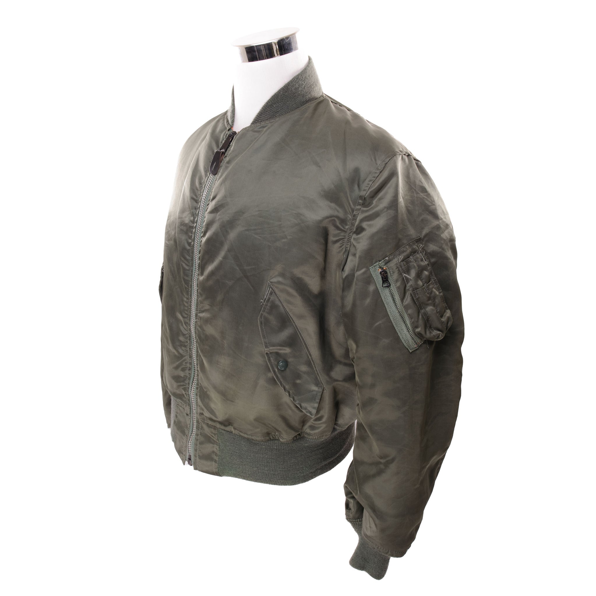 Buy Vintage US Air Force MA-1 Flight Jacket | Rare Gear USA