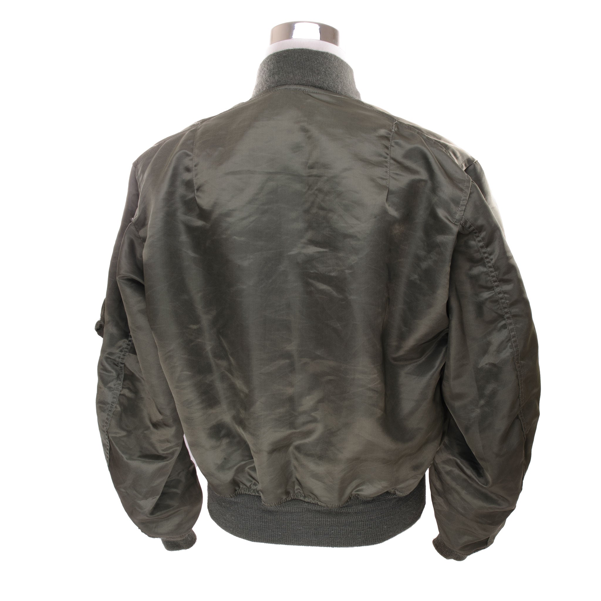 VINTAGE USAF US AIR FORCE FLIGHT JACKET MA-1 MA1 1960S