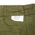 VINTAGE US ARMY UTILITY OG-107 SATEEN TROUSERS PANTS 1966 VIETNAM WAR SIZE W28 L32