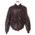 Vintage USAAF Flight Leather Jacket Type A-2 1940's Size 46L.  Drawing No. 30-1415 Contract No. 1978-01
