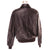 Vintage USAAF Flight Leather Jacket Type A-2 1940's Size 46L.  Drawing No. 30-1415 Contract No. 1978-01