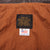 Vintage USAAF Flight Leather Jacket Type A-2 1940's Size 46L.  Drawing No. 30-1415 Contract No. 1978-01