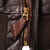 VINTAGE AVIREX US ARMY AIR FORCES LIGHT LEATHER JACKET TYPE A2 1978 SIZE 46L