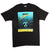 Vintage Desert Storm Liberty In The Gulf Tee Shirt Size Medium Made In USA. BLACK