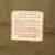 VINTAGE US ARMY M-1965 M65 FIELD JACKET 1969 VIETNAM WAR SIZE LARGE SHORT