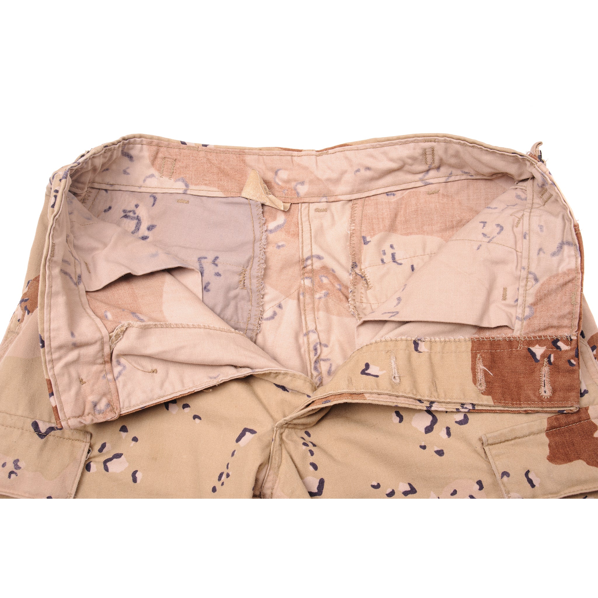 Vintage Desert Camo Pants / Size L