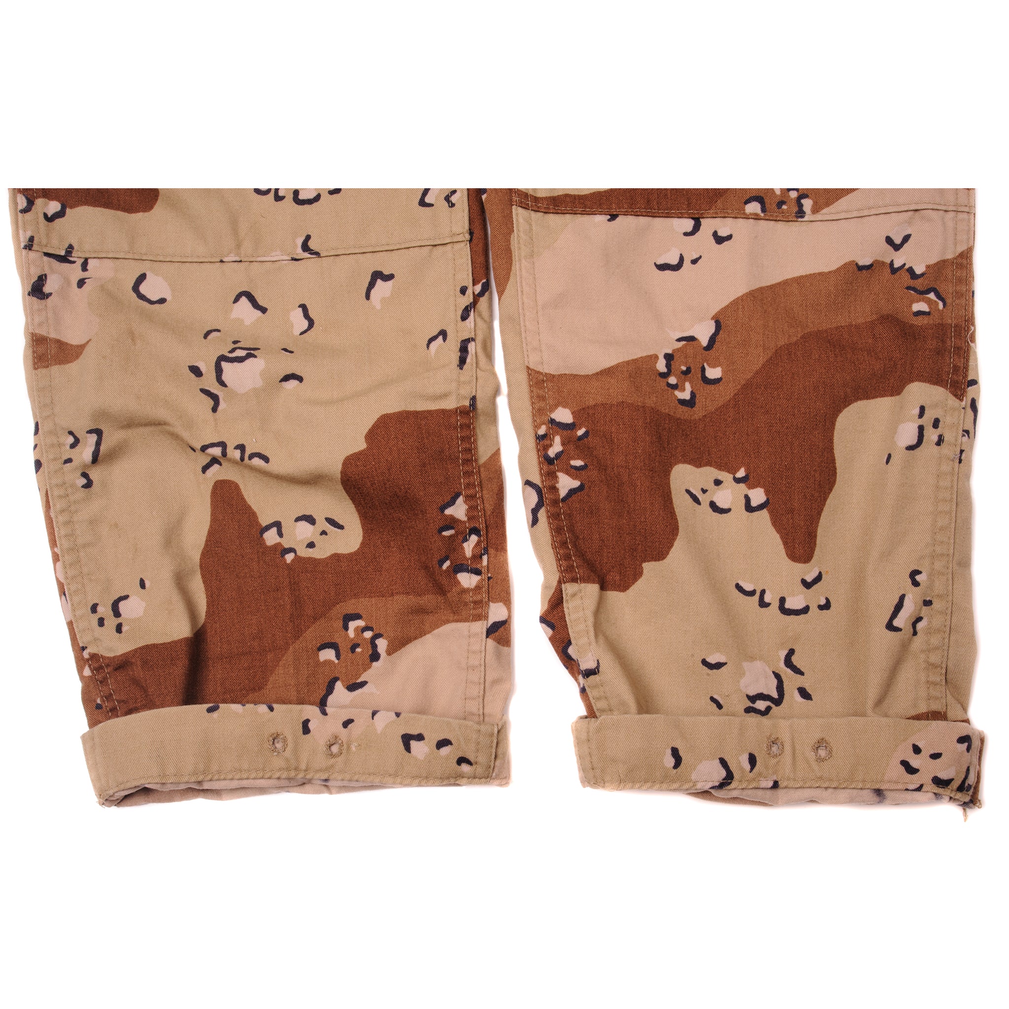 desert camo pants — reworked vintage clothing and much more!