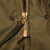 VINTAGE US ARMY M-1965 M65 FIELD JACKET 1972 VIETNAM WAR SIZE SMALL LONG PATCHED WITH LINER