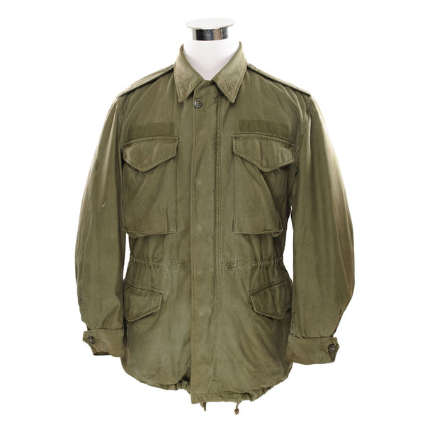 M-51 Field Jacket | Vintage Military M-51 Field Jacket | Rare Gear USA