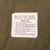Vintage US Army Tropical Combat Jacket Rip-Stop Poplin 5th Pattern 1969 Vietnam War Size XLarge Regular with patches.  Stock No. 8405-935-4713 DSA 100-69-C-0074