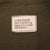 Vintage US Army Tropical Combat Jacket Rip-Stop Poplin 5th Pattern 1969 Vietnam War Size XLarge Regular with patches.  Stock No. 8405-935-4713 DSA 100-69-C-0074