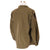 Vintage US Army Tropical Combat Jacket Rip-Stop Poplin 5th Pattern 1969 Vietnam War Size XLarge Regular with patches.  Stock No. 8405-935-4713 DSA 100-69-C-0074