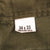 Vintage US Army Sateen Utility Trousers Pants 1966 Vietnam War Size W31 L30.  Stock No. 8405-082-6614 DSA 100-4188