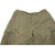VINTAGE US ARMY TROPICAL COMBAT TROUSERS PANTS 4TH PATTERN VIETNAM WAR ERA SIZE LARGE SHORT W33 L27.5