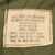 VINTAGE US ARMY M-1965 M65 FIELD JACKET 1969 VIETNAM WAR SIZE SMALL REGULAR