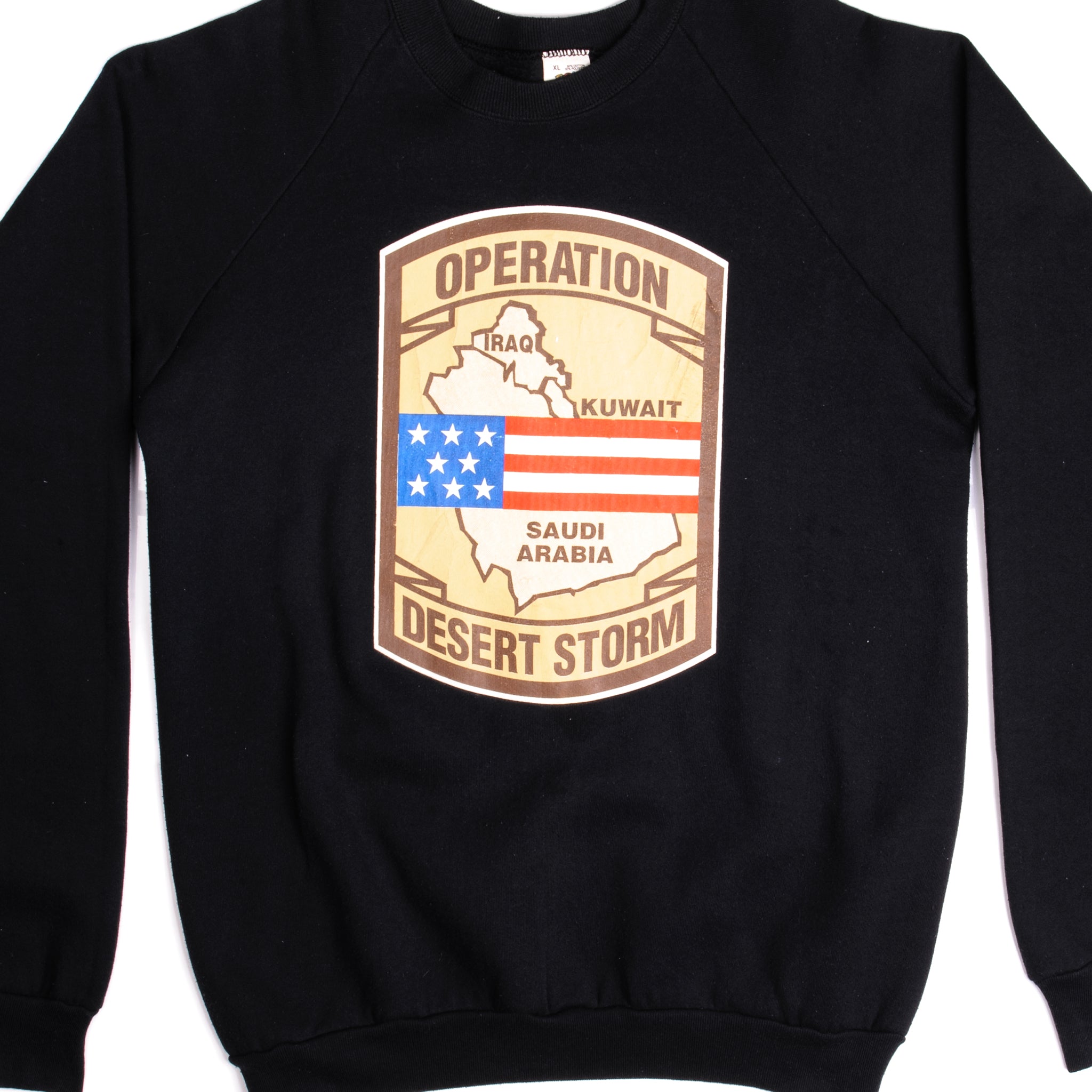 Vintage desert sales storm sweatshirt