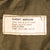 Vintage US Army M-1951 Sateen Field Jacket 1964 Vietnam War Size Medium Short with Pile Liner.  Stock No. 8405-255-8588 DSA-1-3571-64-C