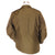 Vintage US Army M-1951 Sateen Field Jacket 1964 Vietnam War Size Medium Short with Pile Liner.  Stock No. 8405-255-8588 DSA-1-3571-64-C