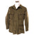 US Army Tropical Combat Jacket 4th Pattern 1968 Vietnam War Size Medium Short.  Stock No. 8405-935-4707  DSA 100-68-C-2485