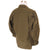 US Army Tropical Combat Jacket 4th Pattern 1968 Vietnam War Size Medium Short.  Stock No. 8405-935-4707  DSA 100-68-C-2485