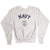 Vintage Us Navy Us Naval Academy Sweatshirt Size Large Made In USA.