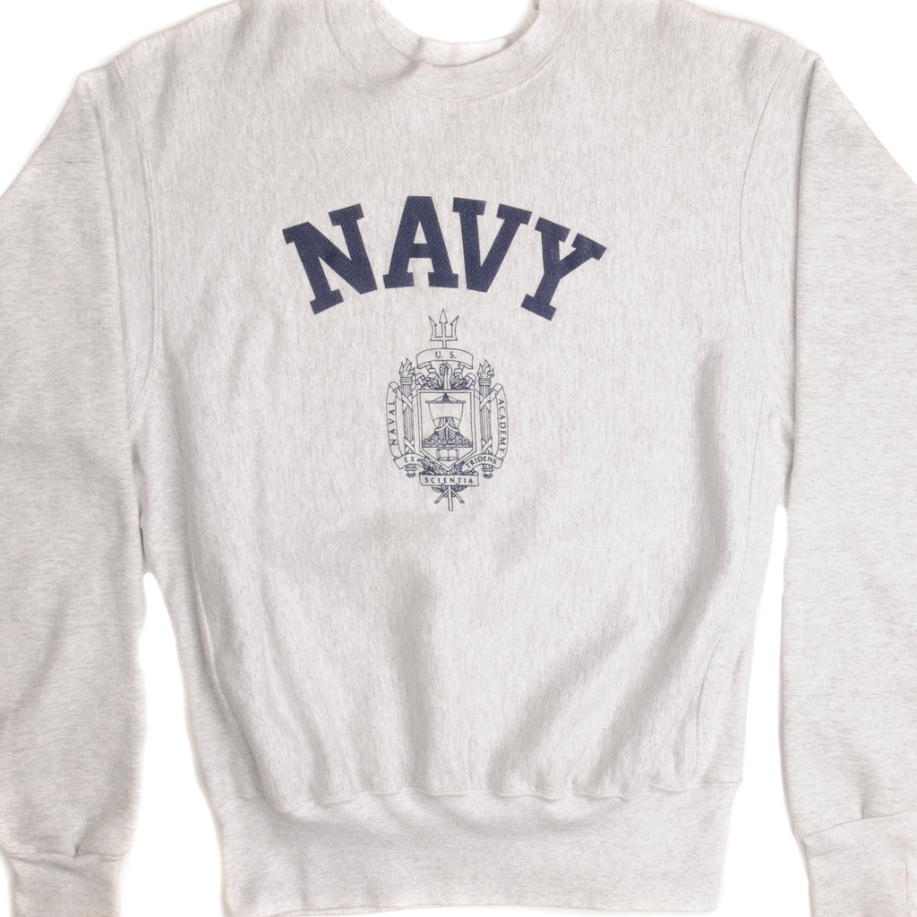 復古 USN 美國海軍衛衣尺寸大號美國製造