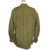 VINTAGE US ARMY TROPICAL COMBAT JACKET 4TH PATTERN 1968 VIETNAM WAR SIZE LARGE LONG