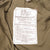 Vintage US Army M-1965 Field Jacket size Large Regular with Liner.  Stock No. 8415-01-099-7642