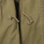 VINTAGE US ARMY M-1965 M65 FIELD JACKET 1967 VIETNAM WAR SIZE SMALL REGULAR