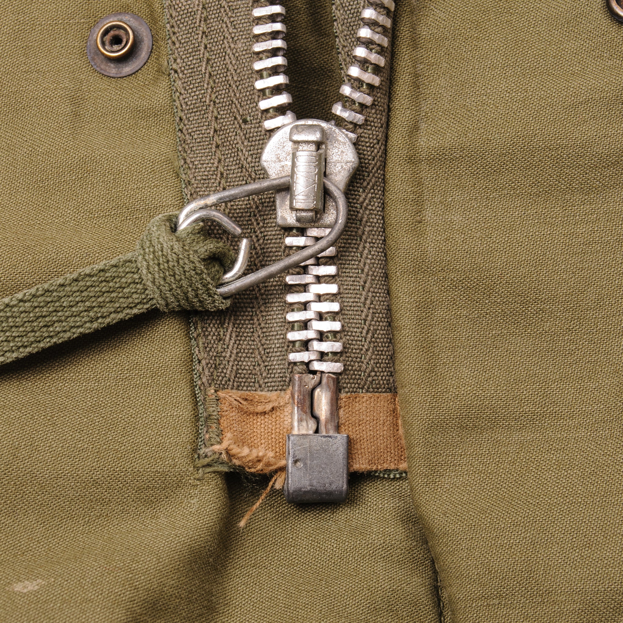 Vintage US Army M-1965 Field Jacket 1967 Vietnam War size