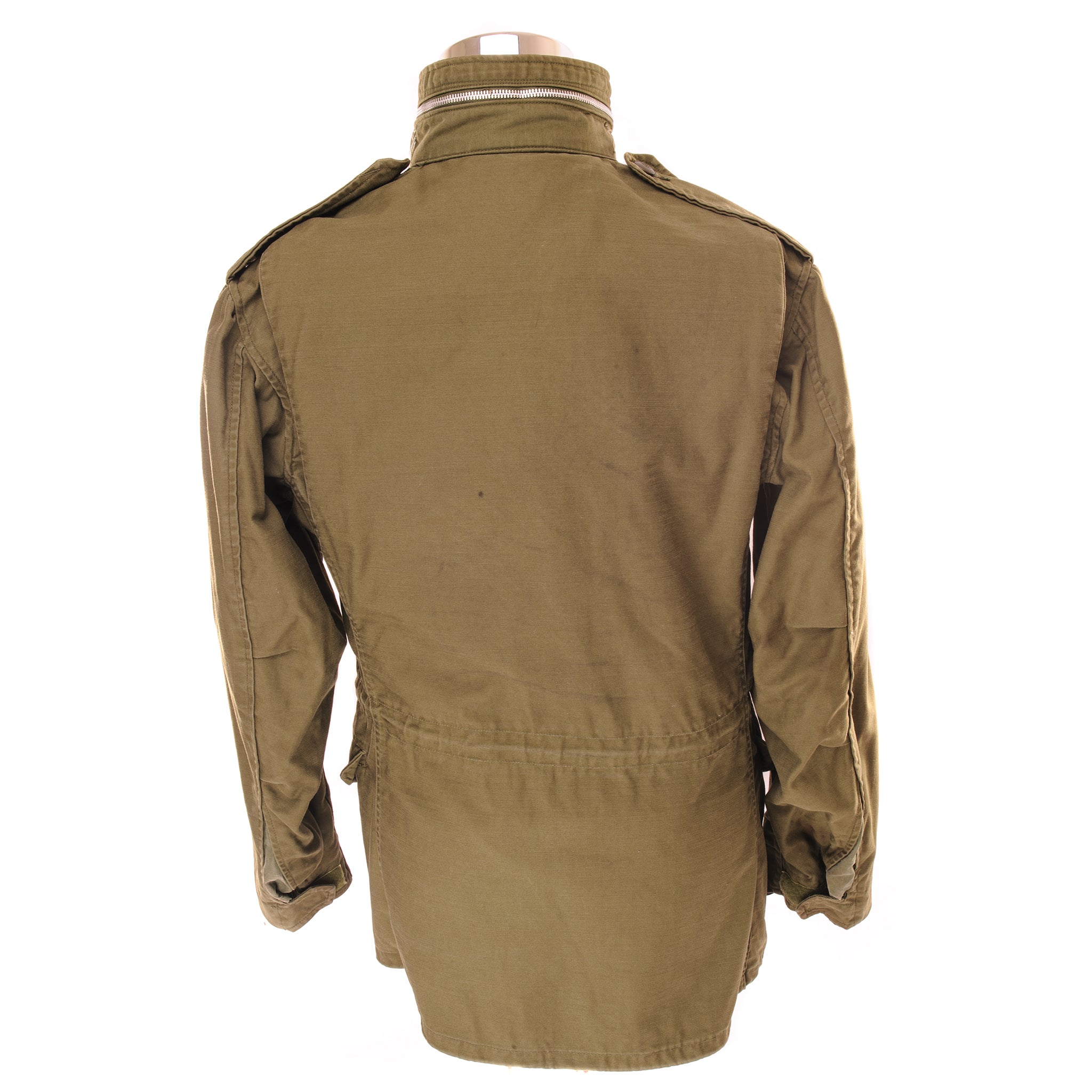 Vintage US Army M-1965 Field Jacket 1967 Vietnam War size Small Regular. – Rare Gear USA Vintage US Army M-1965 Field Jacket 1967 Vietnam War size Small Regular. – Rare Gear USA