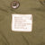 Vintage US Army M-1965 Field Jacket 1970 Vietnam War size Medium Short.  Stock No. 8405-782-2938 DSA 100-70-C-0646