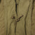 VINTAGE US ARMY M-1965 M65 FIELD JACKET 1970 VIETNAM WAR SIZE MEDIUM SHORT