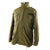 The M-65 field jacket was widely used by United States forces during the Vietnam War and became a classic used by the U.S. troops in several other wars all around the world.   The M-1965 jacket was initially designed by Alpha Industries and was made from OG-107 (Olive Green Shade 107) water repellent and wind resistant cotton-nylon sateen. The fabrics was made by Burlington Fabrics.