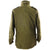 The M-65 field jacket was widely used by United States forces during the Vietnam War and became a classic used by the U.S. troops in several other wars all around the world.   The M-1965 jacket was initially designed by Alpha Industries and was made from OG-107 (Olive Green Shade 107) water repellent and wind resistant cotton-nylon sateen. The fabrics was made by Burlington Fabrics.