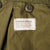 VINTAGE US ARMY M-1965 M65 FIELD JACKET 1966 VIETNAM WAR SIZE MEDIUM REGULAR