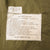 VINTAGE US ARMY M-1965 M65 FIELD JACKET 1966 VIETNAM WAR SIZE MEDIUM REGULAR