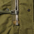 VINTAGE US ARMY M-1965 M65 FIELD JACKET 1966 VIETNAM WAR SIZE MEDIUM REGULAR