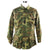 The Tropical Combat Jacket was designed in 1962 by Natick Labs for the Special Forces in Vietnam.  There is a total of 5 different Patterns produced in OG-107 and 3 of them produced in ERDL camouflage.  The 3rd Pattern is made with Cotton Poplin.